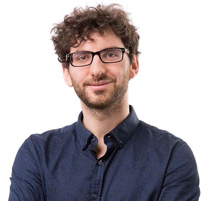 Dr Daniel Russo-Batterham